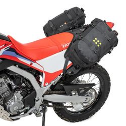 Soporte kriega overlander-s os-base para bolsas os honda crf300