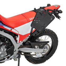Soporte kriega overlander-s os-base para bolsas os honda crf300