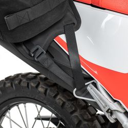 Soporte kriega overlander-s os-base para bolsas os honda crf300