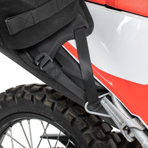 Soporte kriega overlander-s os-base para bolsas os honda crf300