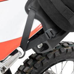 Soporte kriega overlander-s os-base para bolsas os honda crf300