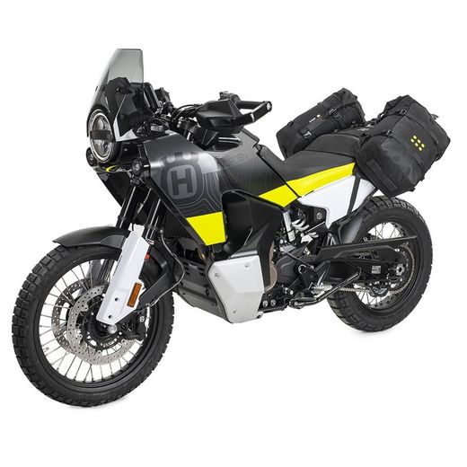 Soporte kriega overlander-s os-base para bolsas os husqvarna norden 901