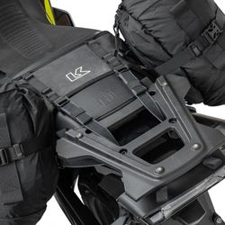 Soporte kriega overlander-s os-base para bolsas os husqvarna norden 901
