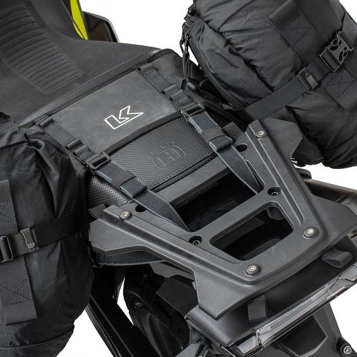 Soporte kriega overlander-s os-base para bolsas os husqvarna norden 901