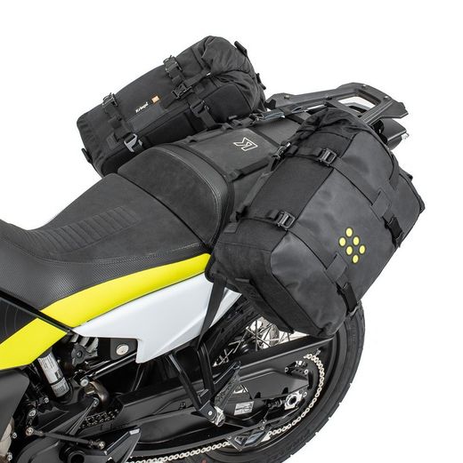 Soporte kriega overlander-s os-base para bolsas os husqvarna norden 901