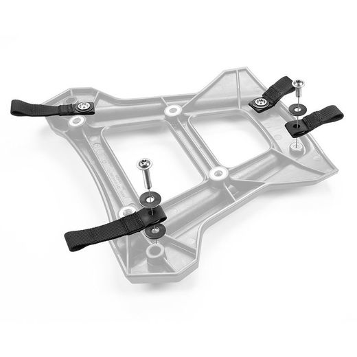 Soporte kriega overlander-s os-base para bolsas os husqvarna norden 901