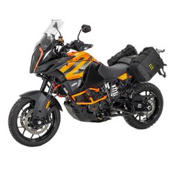 Soporte kriega overlander-s os-base para bolsas os ktm 1050 / 1090 / 1190 / 1290