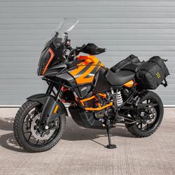 Soporte kriega overlander-s os-base para bolsas os ktm 1050 / 1090 / 1190 / 1290