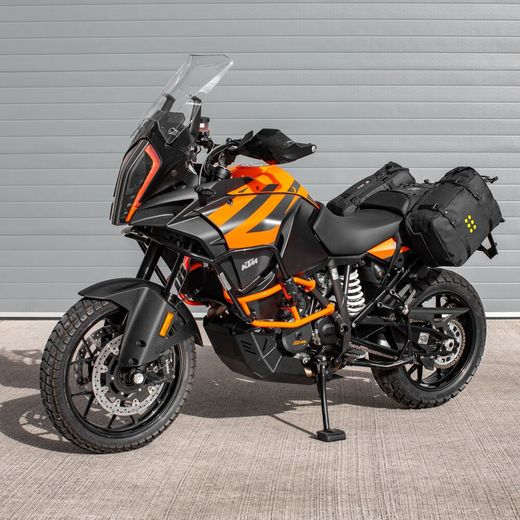 Soporte kriega overlander-s os-base para bolsas os ktm 1050 / 1090 / 1190 / 1290