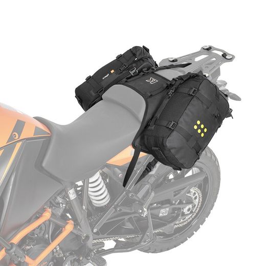 Soporte kriega overlander-s os-base para bolsas os ktm 1050 / 1090 / 1190 / 1290