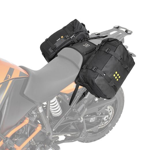 Soporte kriega overlander-s os-base para bolsas os ktm 1050 / 1090 / 1190 / 1290