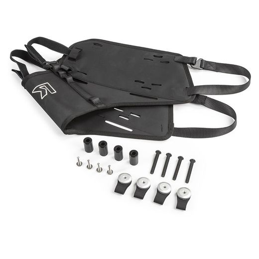 Soporte kriega overlander-s os-base para bolsas os ktm 1050 / 1090 / 1190 / 1290