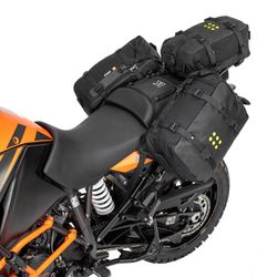 Soporte kriega overlander-s os-base para bolsas os ktm 1050 / 1090 / 1190 / 1290