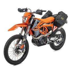 Soporte kriega overlander-s os-base para bolsas os ktm 690 / husq 701 / gasgas 700