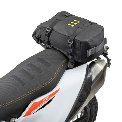 Soporte kriega overlander-s os-base para bolsas os ktm 690 / husq 701 / gasgas 700