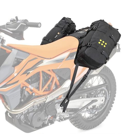 Soporte kriega overlander-s os-base para bolsas os ktm 690 / husq 701 / gasgas 700