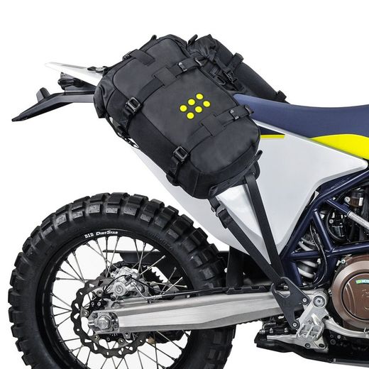 Soporte kriega overlander-s os-base para bolsas os ktm 690 / husq 701 / gasgas 700