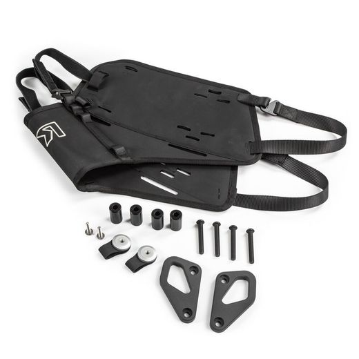 Soporte kriega overlander-s os-base para bolsas os ktm 790 / 890