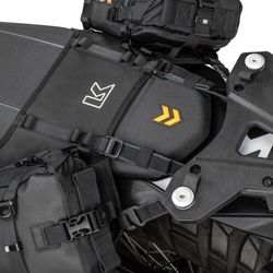 Soporte kriega overlander-s os-base para bolsas os ktm 790 / 890