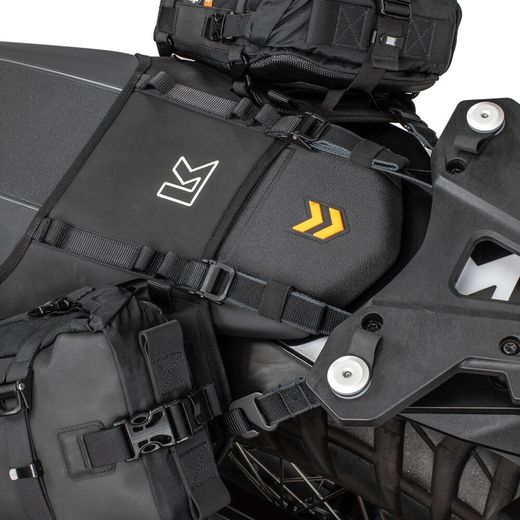 Soporte kriega overlander-s os-base para bolsas os ktm 790 / 890