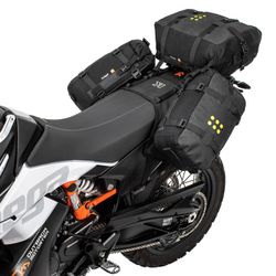 Soporte kriega overlander-s os-base para bolsas os ktm 790 / 890