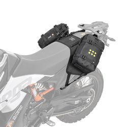 Soporte kriega overlander-s os-base para bolsas os ktm 790 / 890