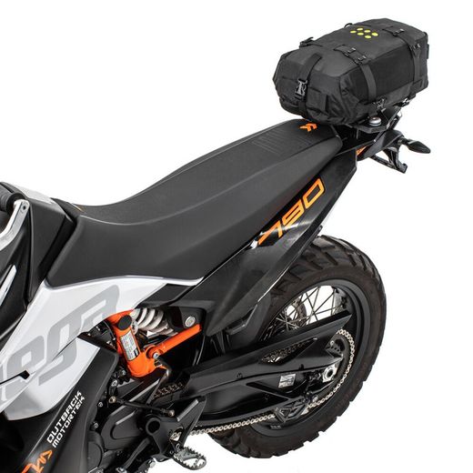 Soporte kriega overlander-s os-base para bolsas os ktm 790 / 890