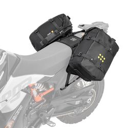 Soporte kriega overlander-s os-base para bolsas os ktm 790 / 890