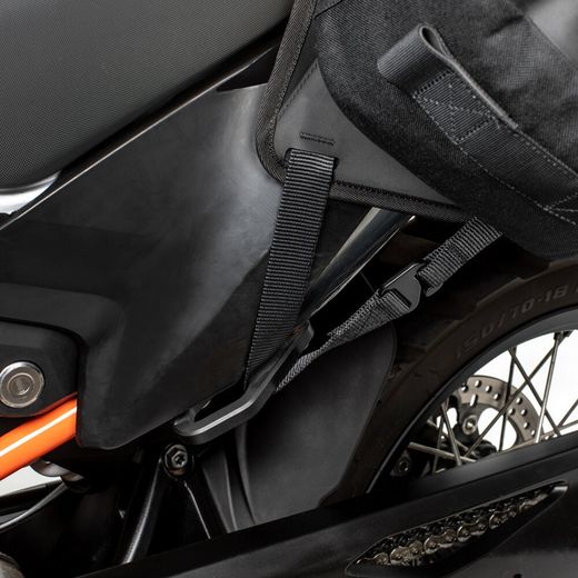 Soporte kriega overlander-s os-base para bolsas os ktm 790 / 890
