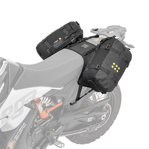 Soporte kriega overlander-s os-base para bolsas os ktm 790 / 890