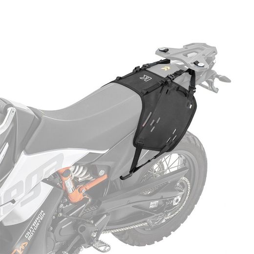 Soporte kriega overlander-s os-base para bolsas os ktm 790 / 890