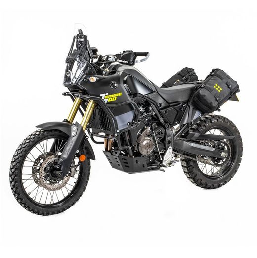 Soporte kriega overlander-s os-base para bolsas os yamaha tenere 700