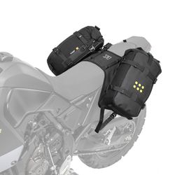 Soporte kriega overlander-s os-base para bolsas os yamaha tenere 700