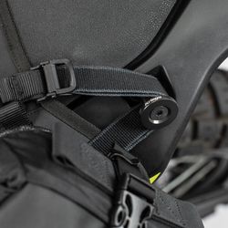 Soporte kriega overlander-s os-base para bolsas os yamaha tenere 700