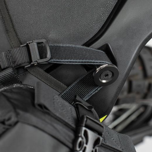 Soporte kriega overlander-s os-base para bolsas os yamaha tenere 700