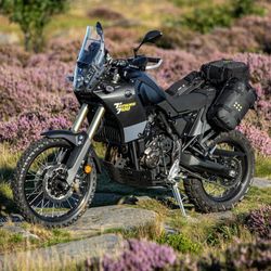 Soporte kriega overlander-s os-base para bolsas os yamaha tenere 700