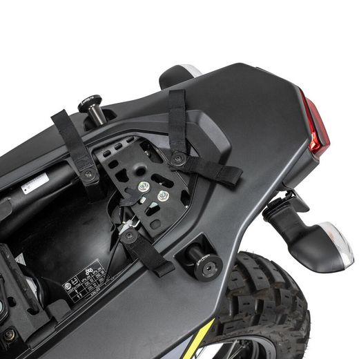Soporte kriega overlander-s os-base para bolsas os yamaha tenere 700