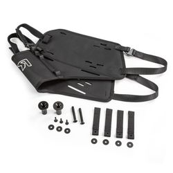 Soporte kriega overlander-s os-base para bolsas os yamaha tenere 700
