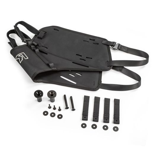 Soporte kriega overlander-s os-base para bolsas os yamaha tenere 700