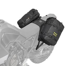 Soporte kriega overlander-s os-base para bolsas os yamaha tenere 700