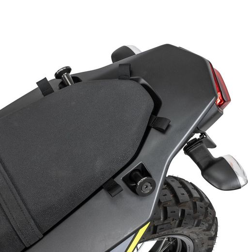 Soporte kriega overlander-s os-base para bolsas os yamaha tenere 700