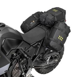 Soporte kriega overlander-s os-base para bolsas os yamaha tenere 700