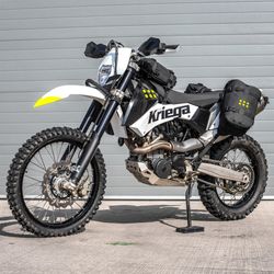 Soporte kriega overlander-s os-heel plate estriberas ktm690/husqvarna 701