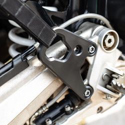Soporte kriega overlander-s os-heel plate estriberas ktm690/husqvarna 701