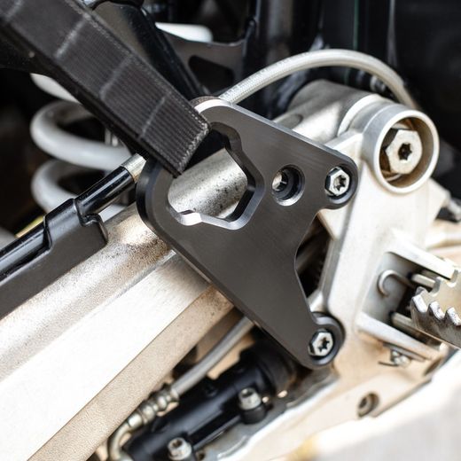 Soporte kriega overlander-s os-heel plate estriberas ktm690/husqvarna 701