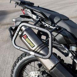 Soporte kriega overlander-s os-platform 3 sw-motech evo / pro