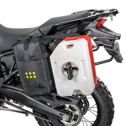 Soporte kriega overlander-s os-platform 3 sw-motech evo / pro