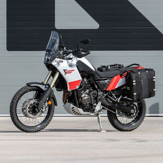 Soporte kriega overlander-s os-platform 3 yamaha tenere 700