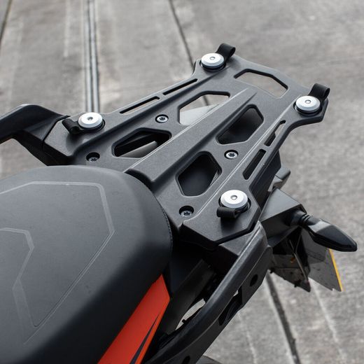 Soporte kriega overlander-s os-rack loops para ktm