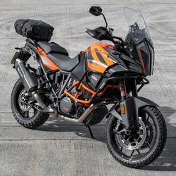 Soporte kriega overlander-s os-rack loops para ktm